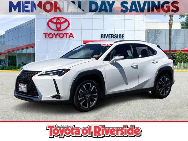 2021 Lexus Ux 200