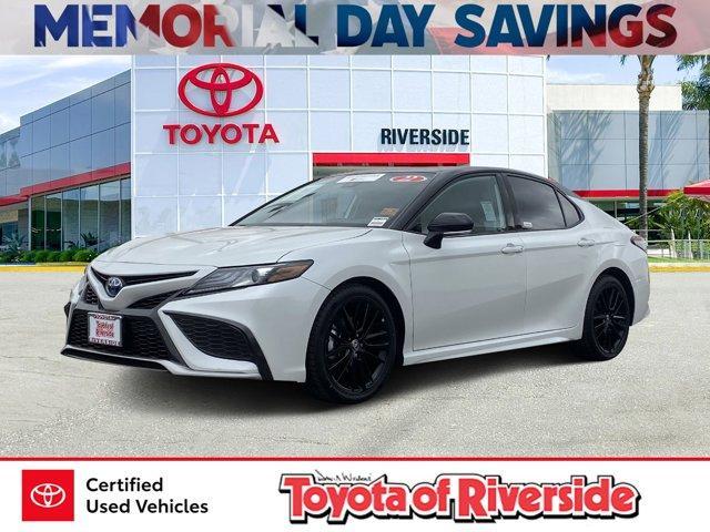 2022 Toyota Camry Hybrid