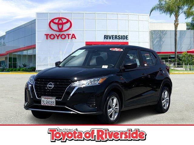 2024 Nissan Kicks