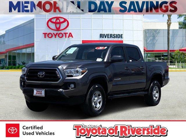 2020 Toyota Tacoma