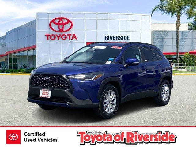 2022 Toyota Corolla Cross