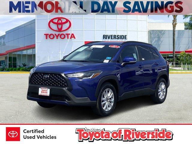 2022 Toyota Corolla Cross