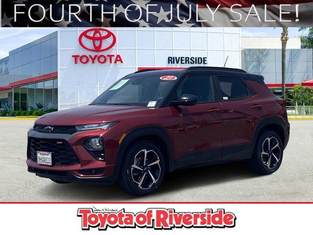 2023 Chevrolet Trailblazer