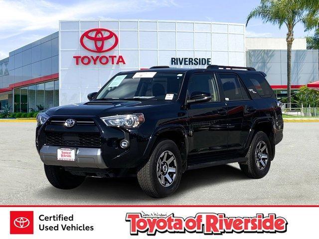2024 Toyota 4runner