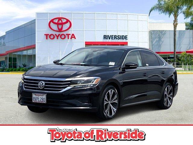 2020 Volkswagen Passat