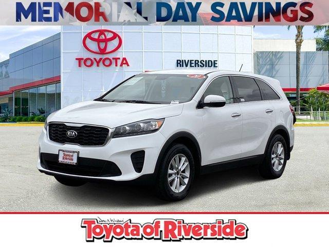 2020 Kia Sorento