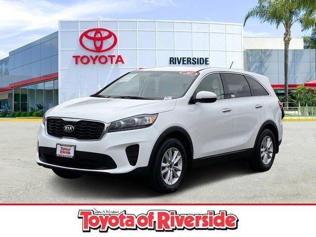 2020 Kia Sorento