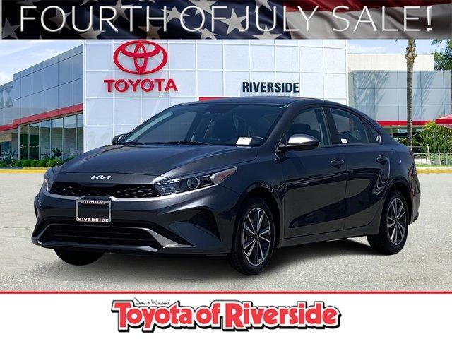 2024 Kia Forte