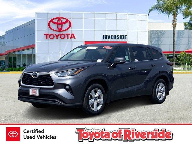 2024 Toyota Highlander