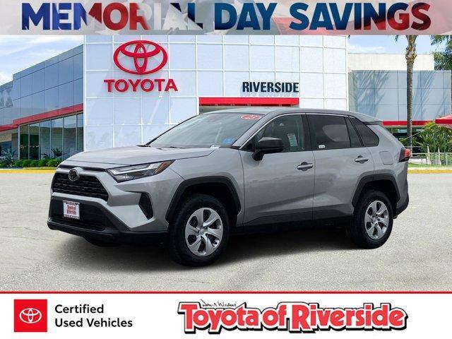 2023 Toyota RAV4