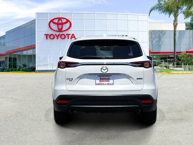 2022 Mazda CX-9