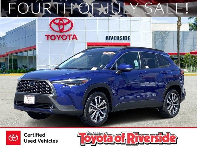 2023 Toyota Corolla Cross