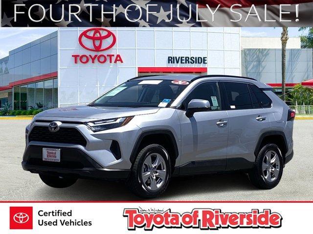2024 Toyota RAV4