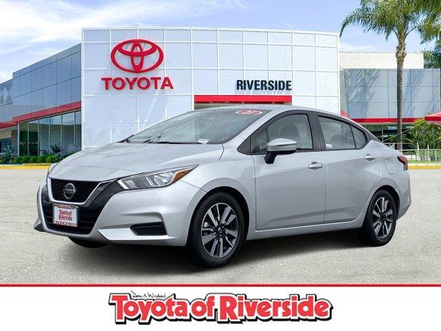 2021 Nissan Versa