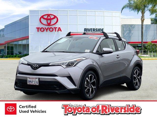 2019 Toyota C-HR