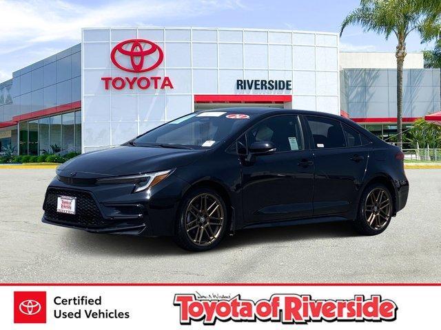 2024 Toyota Corolla