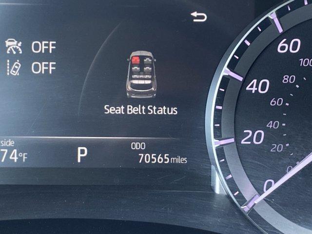Photo of 2022 Midnight Black Metallic Toyota Highlander