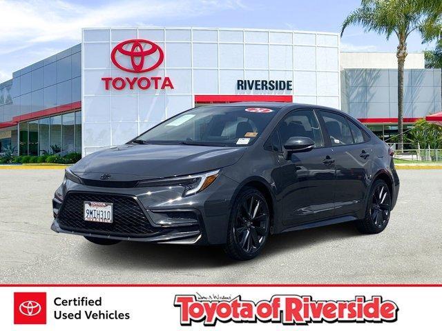 2024 Toyota Corolla