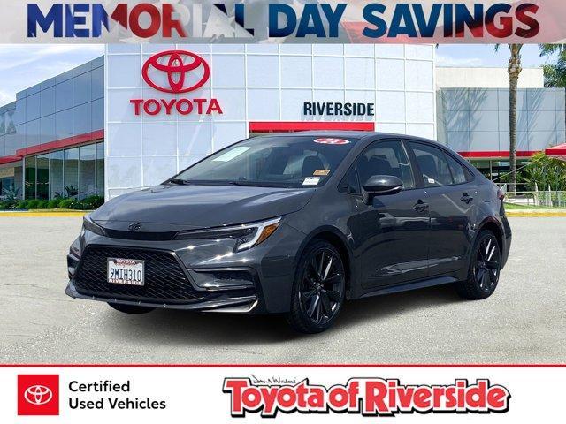 2024 Toyota Corolla