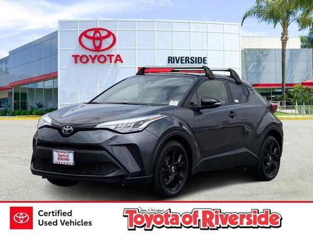 2022 Toyota C-HR