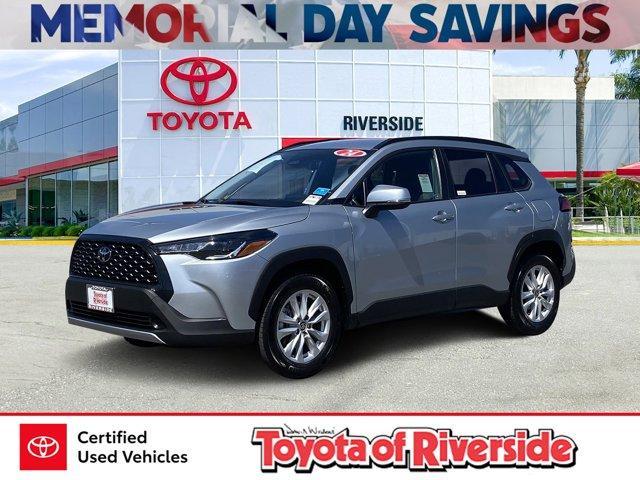 2024 Toyota Corolla Cross