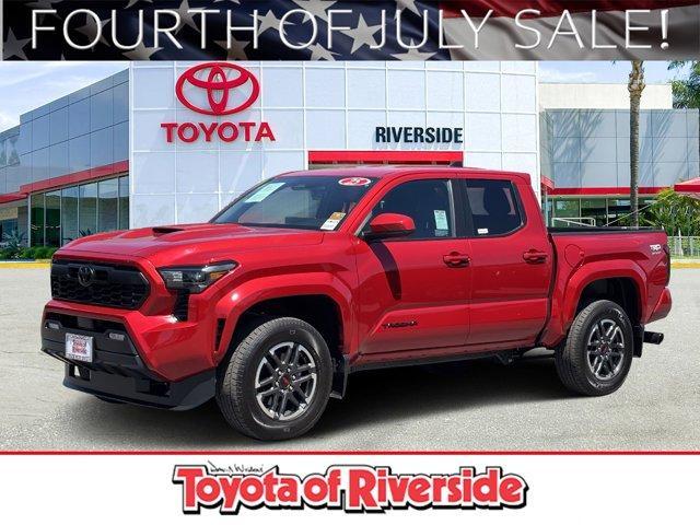 2025 Toyota Tacoma