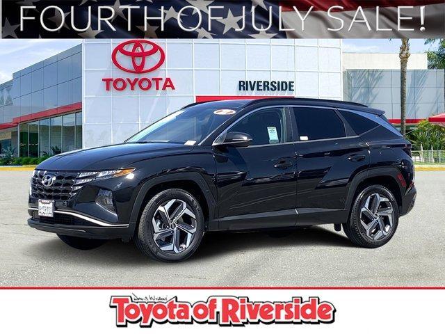 2022 Hyundai Tucson Hybrid