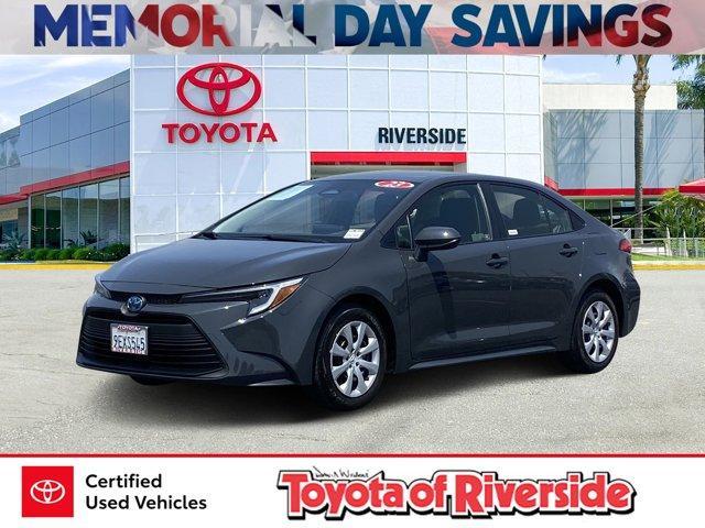 2023 Toyota Corolla Hybrid