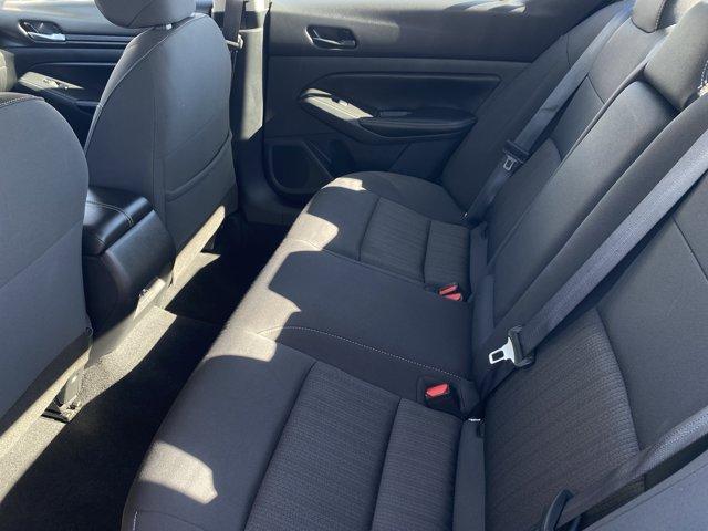 Photo of 2024 Gun Metallic Nissan Altima