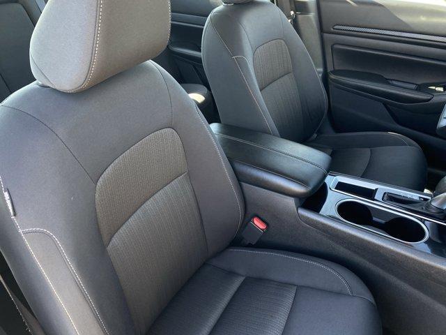 Photo of 2024 Gun Metallic Nissan Altima