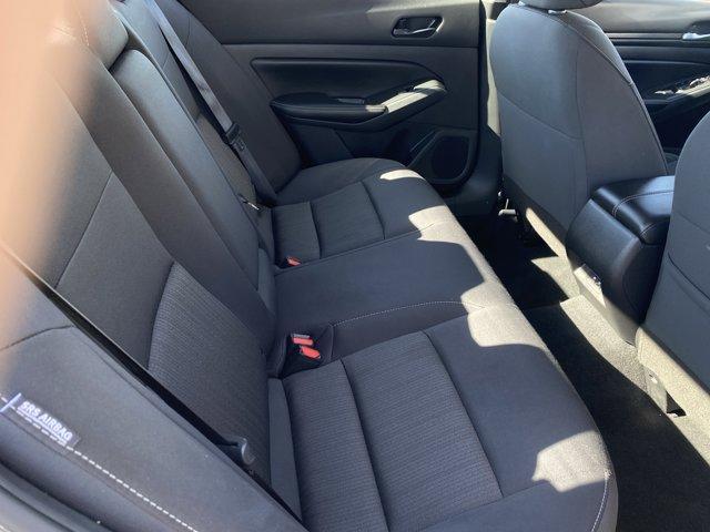Photo of 2024 Gun Metallic Nissan Altima