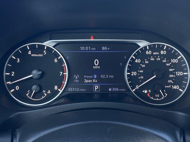 Photo of 2024 Gun Metallic Nissan Altima
