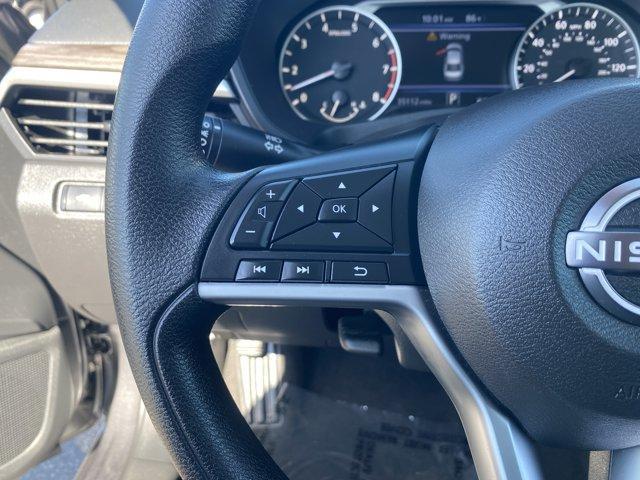Photo of 2024 Gun Metallic Nissan Altima