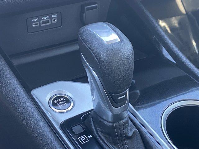 Photo of 2024 Gun Metallic Nissan Altima
