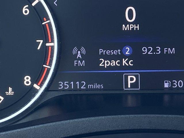 Photo of 2024 Gun Metallic Nissan Altima