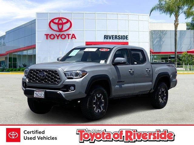 2021 Toyota Tacoma
