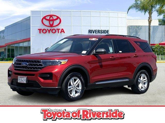 2020 Ford Explorer