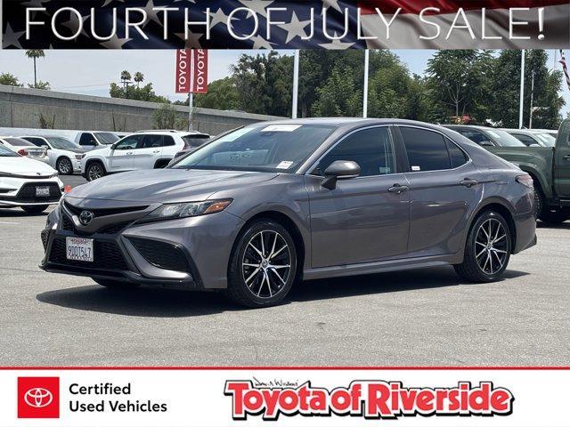 2023 Toyota Camry