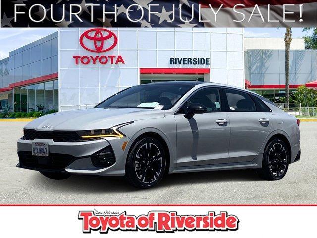 2022 Kia K5