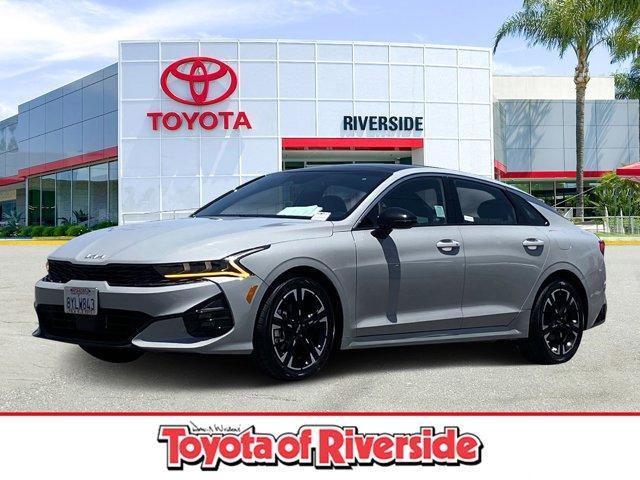 2022 Kia K5