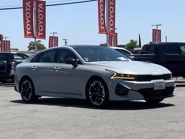 2022 Kia K5