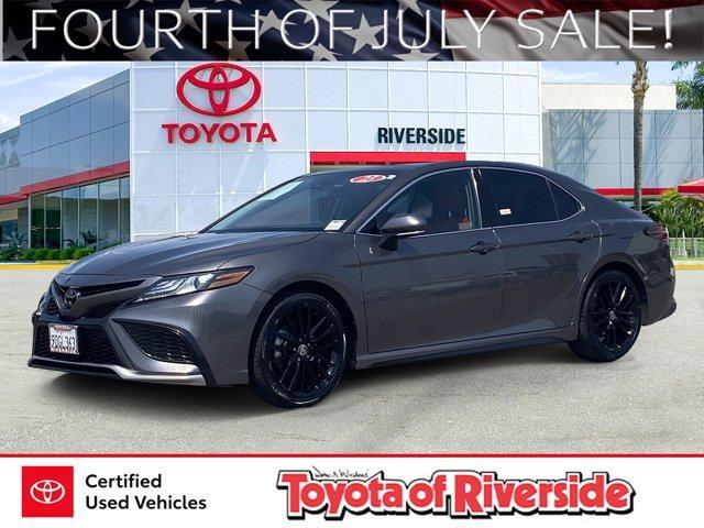2023 Toyota Camry