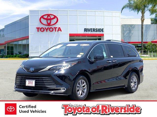2023 Toyota Sienna