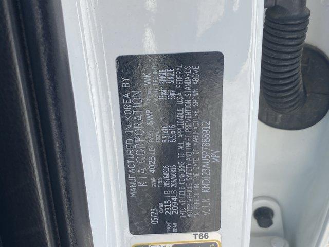 Photo of 2023 Snow White Pearl Kia Soul
