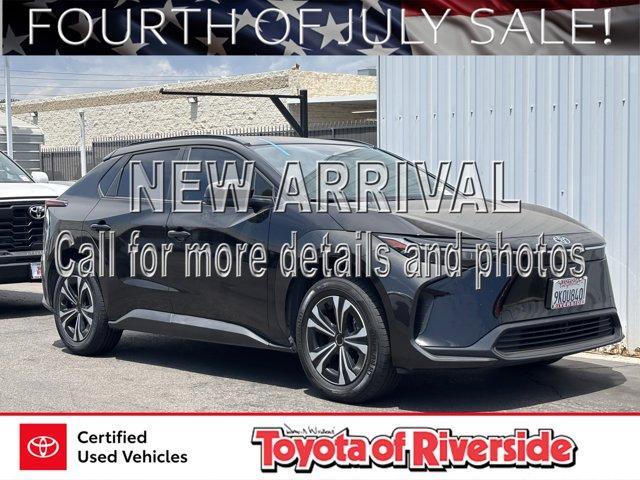 2023 Toyota Bz4x