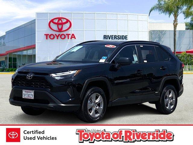 2025 Toyota Rav4 Hybrid