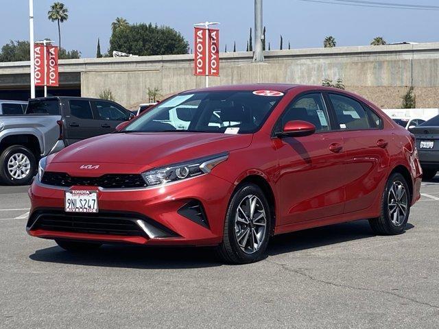 2024 Kia Forte