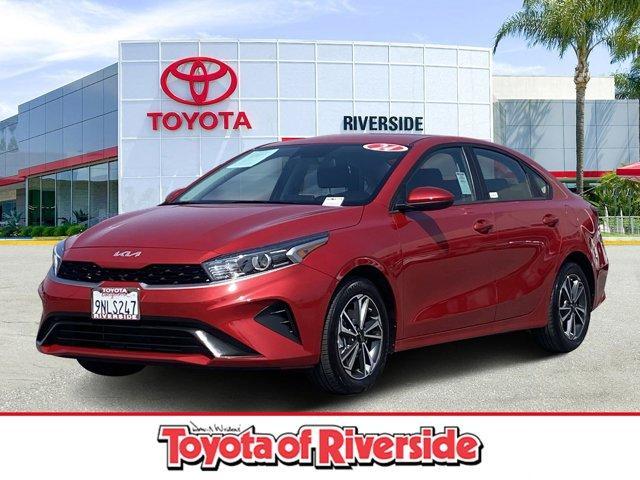 2024 Kia Forte