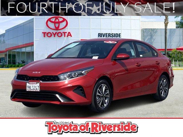 2024 Kia Forte