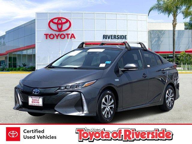2021 Toyota Prius Prime